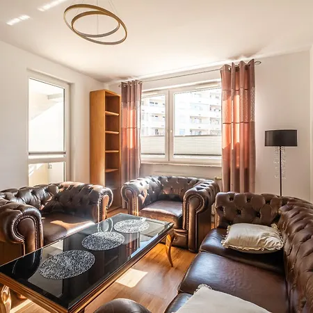 Kaskada Apartament With Balcony By Axel Gdynia Zewnętrze zdjęcie