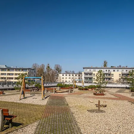 Kaskada Apartament With Balcony By Axel Gdynia Zewnętrze zdjęcie