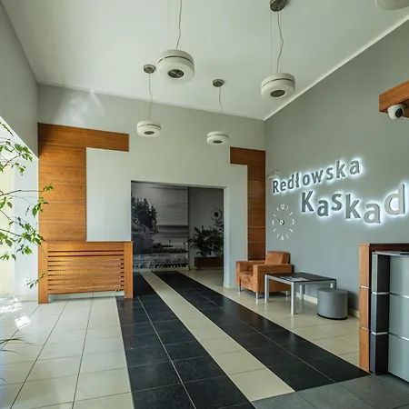 Kaskada Apartament With Balcony By Axel Gdynia Zewnętrze zdjęcie