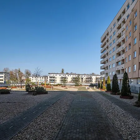 Kaskada Apartament With Balcony By Axel Gdynia Zewnętrze zdjęcie