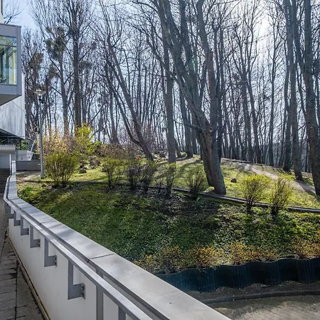 Kaskada Apartament With Balcony By Axel Gdynia Zewnętrze zdjęcie