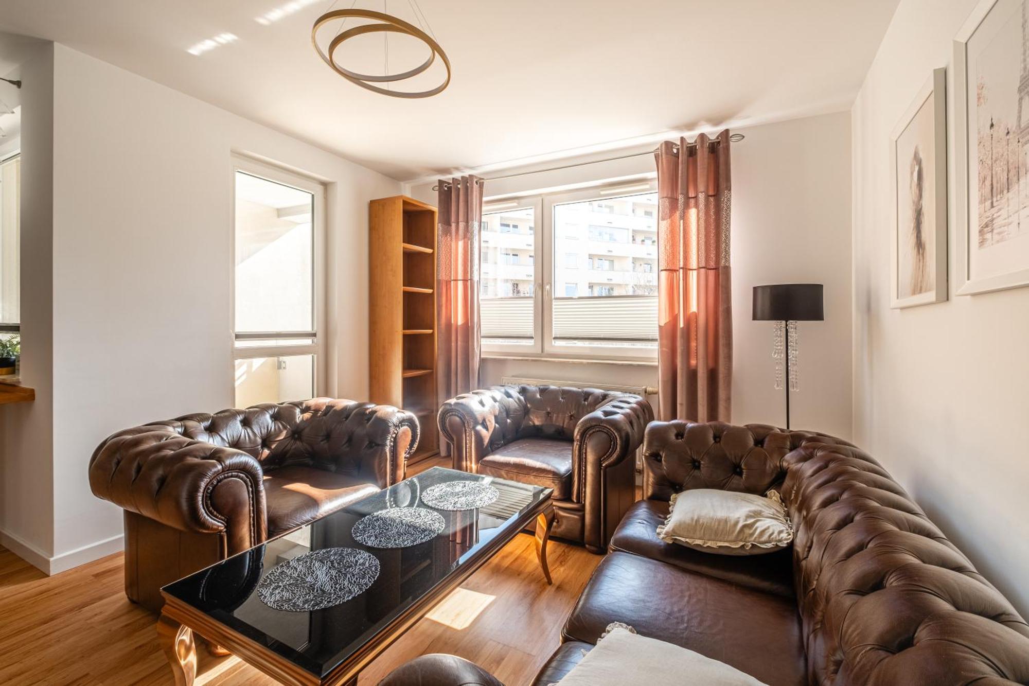 Apartment Kaskada With Balcony By Axel