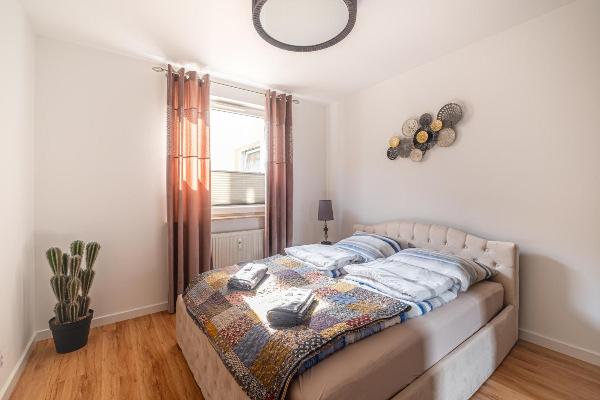 Apartment Kaskada With Balcony By Axel