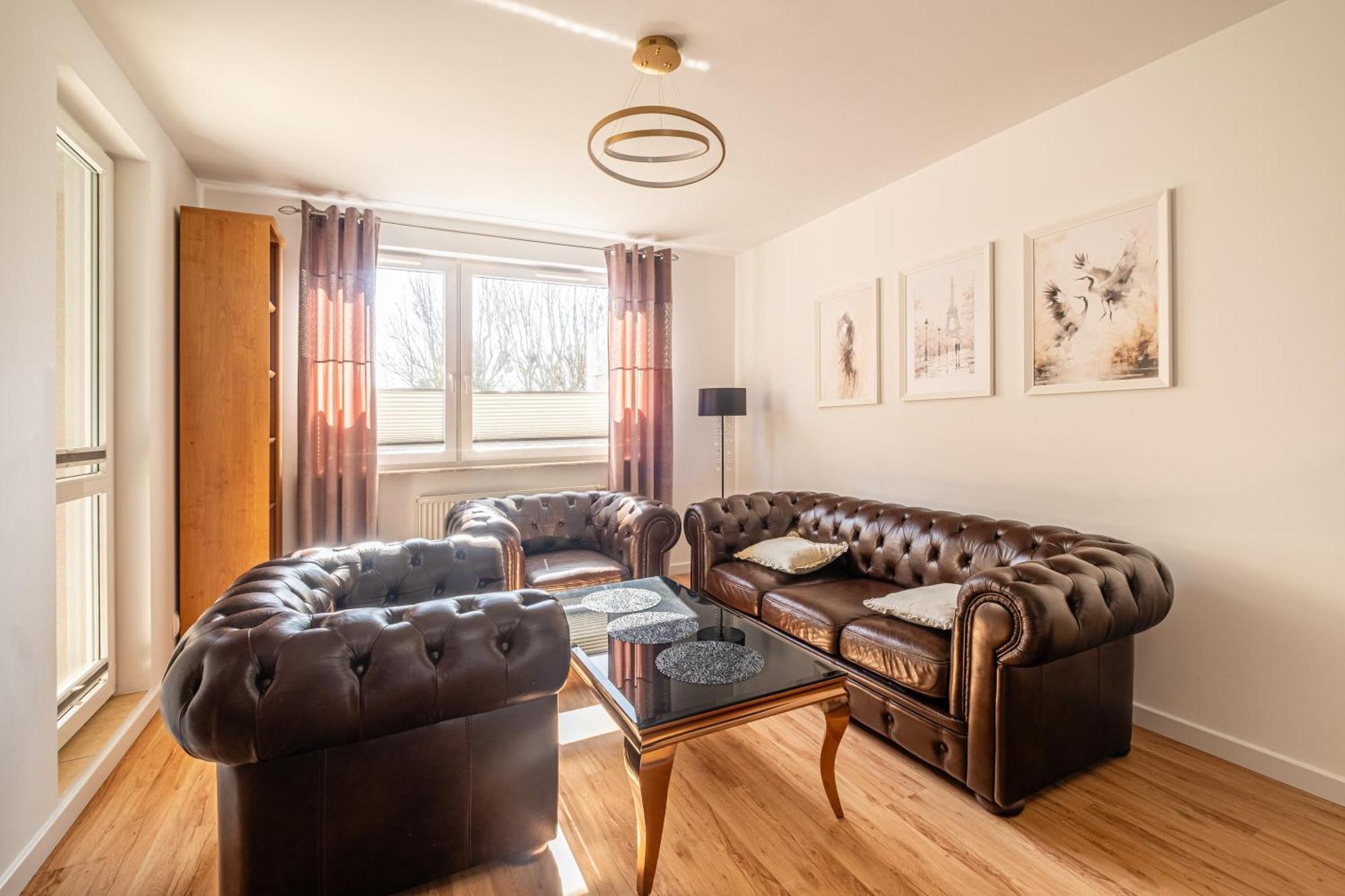 Apartment Kaskada With Balcony By Axel