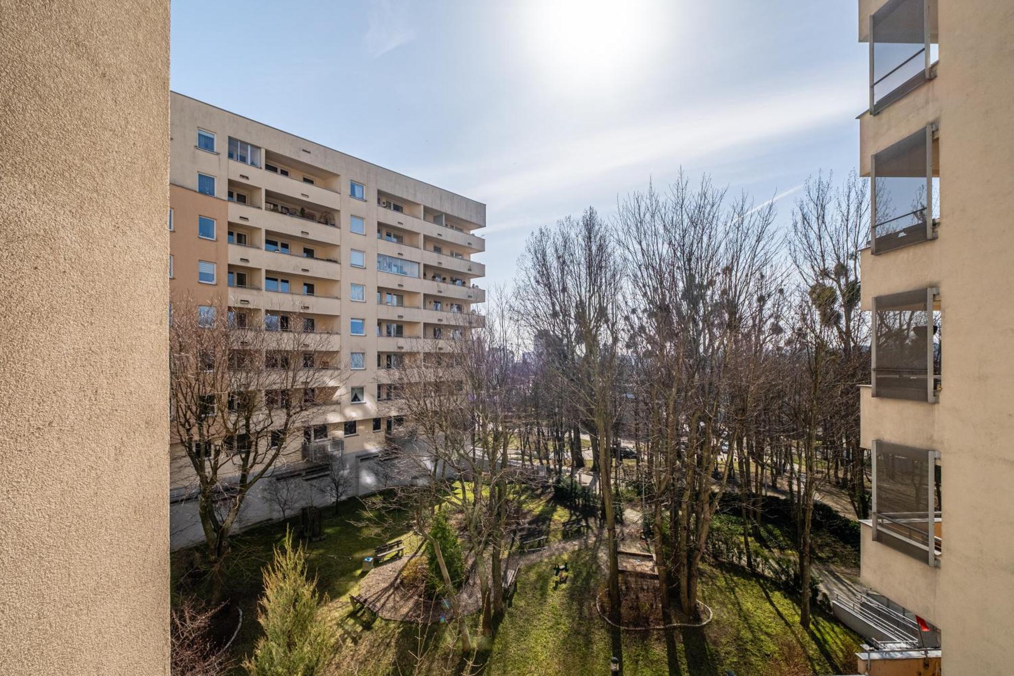 Kaskada With Balcony By Axel Apartment