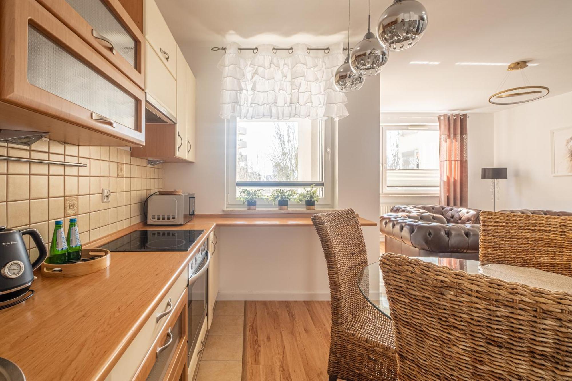 Kaskada With Balcony By Axel Apartment